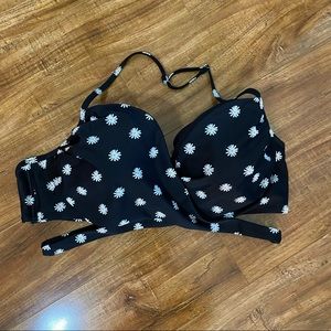 Swim bikini top